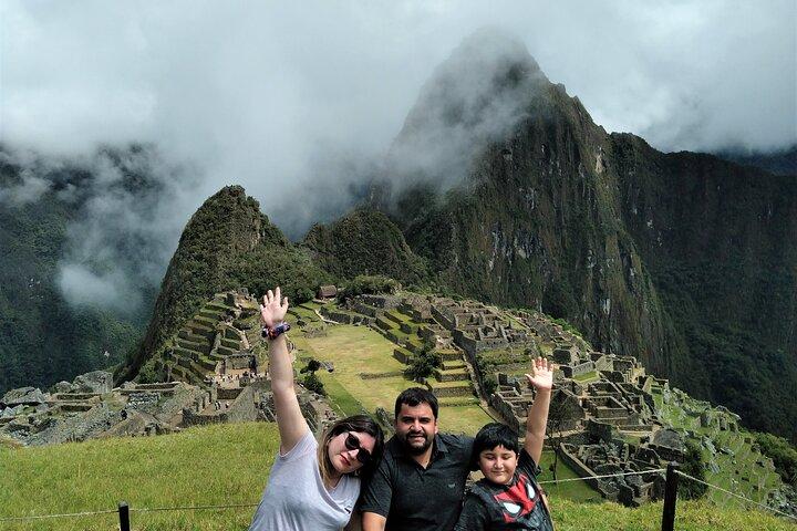Machupicchu Full Day