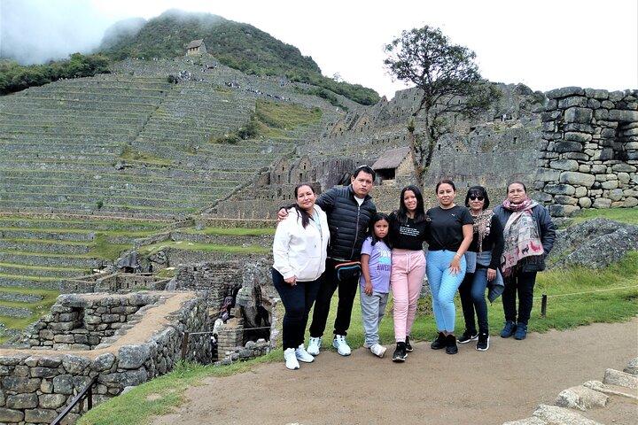 Machupicchu Full Day