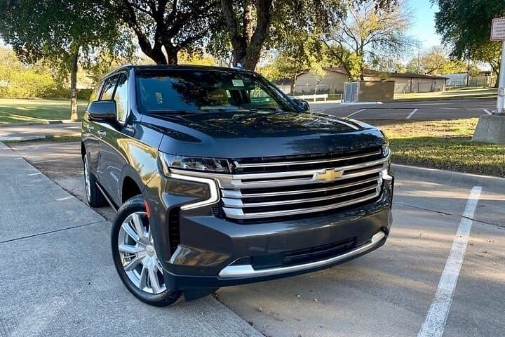 Arrival Transfer: Mexico Airport MEX to Mexico by Luxury SUV