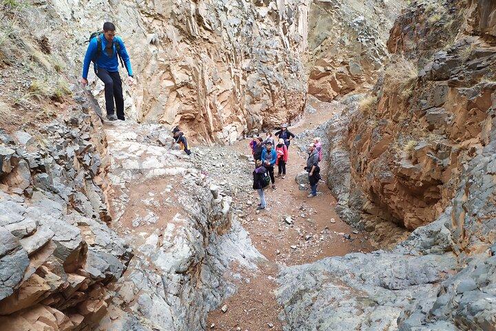 Burana Tower and Konorchek Canyons