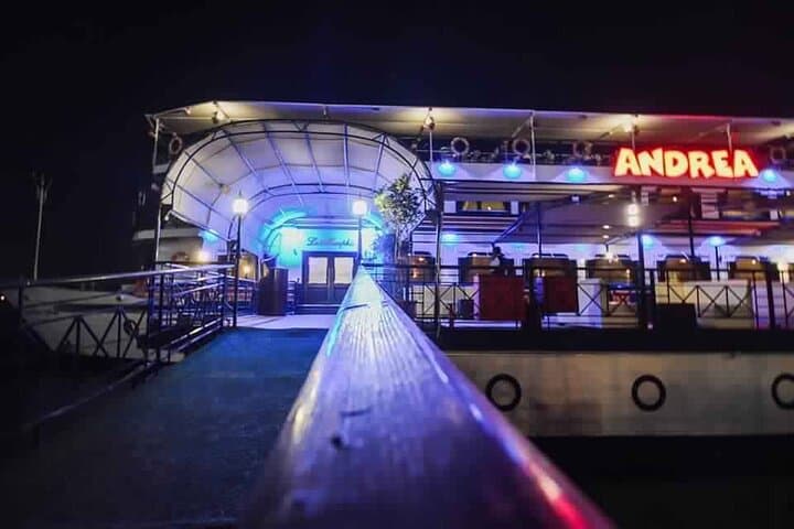 Book Online Dinner Cruise on the Nile