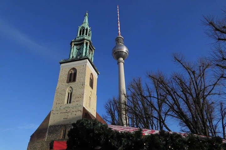 Berlin Private Custom 3-Hour Tour by Car