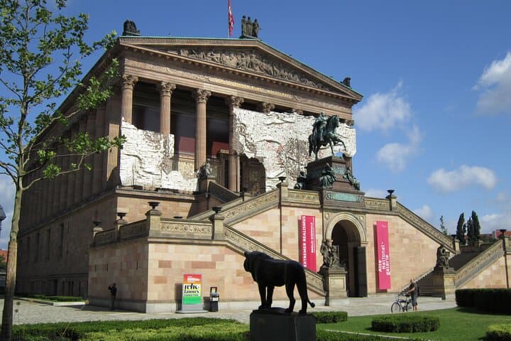 Berlin Private Custom 3-Hour Tour by Car