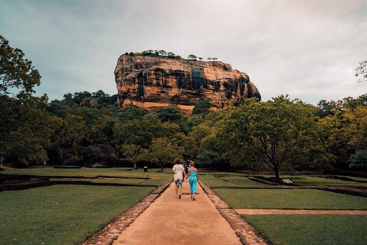 Colombo to Kandy Shuttle with Dambulla Sightseeing Tour