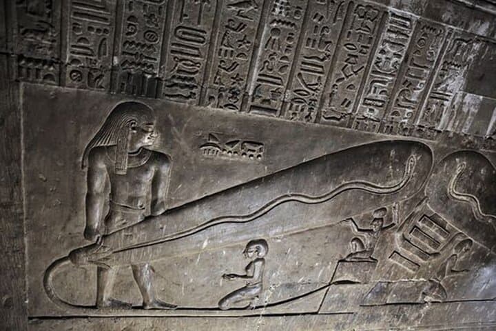 Private Half-day Dendera Temple
