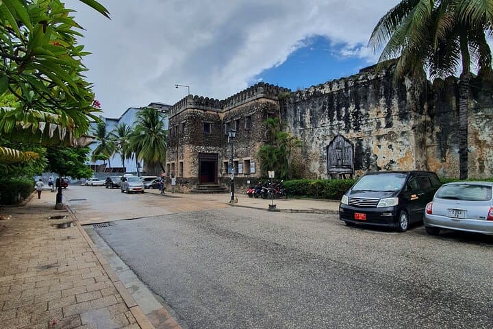 Private Stone Town Walking Tour