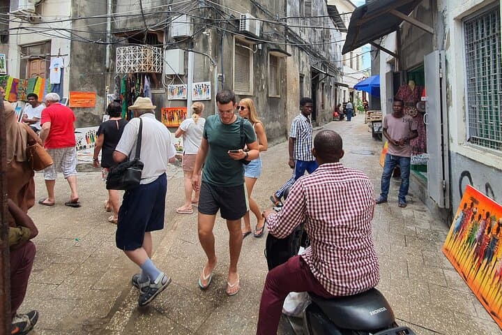 Private Stone Town Walking Tour
