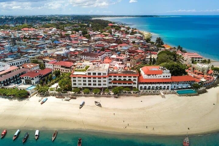 Private Stone Town Walking Tour