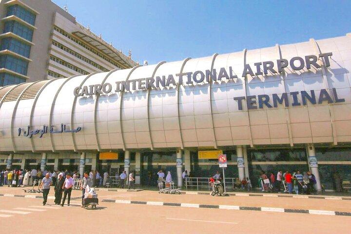 Private Airport Transfer to Cairo and Giza Hotels