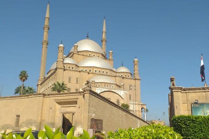 Private Airport Transfer to Cairo and Giza Hotels