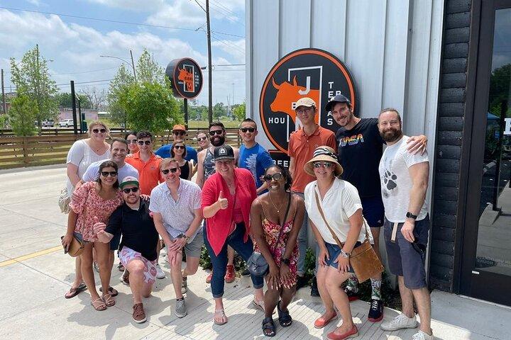 Howdy H-Town EADO Food Tour