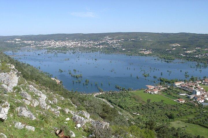 Aire e Candeeiros Nature Park Full Day Private Tour from Lisbon
