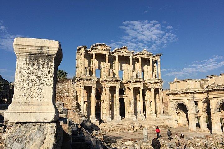 Small Group Ephesus Tour from Selcuk / Kusadası