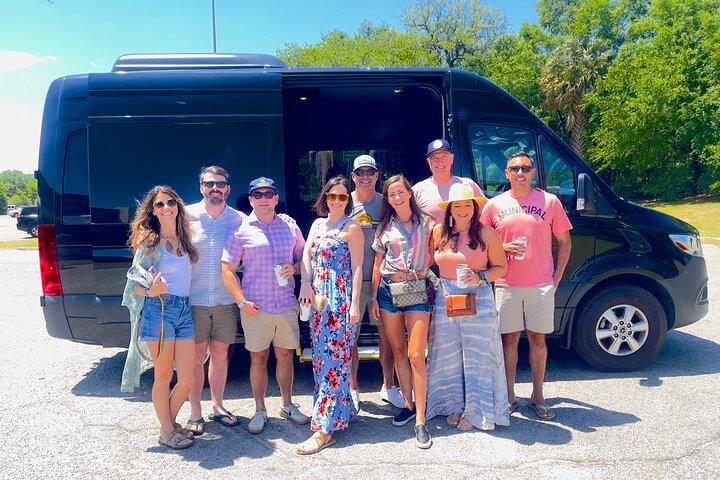 Get Out of Town! Visit 12 Lowcountry Stops with the Complete Charleston Tour!