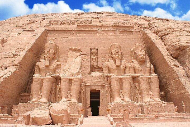 Private Trip To Abu Simbel From Aswan