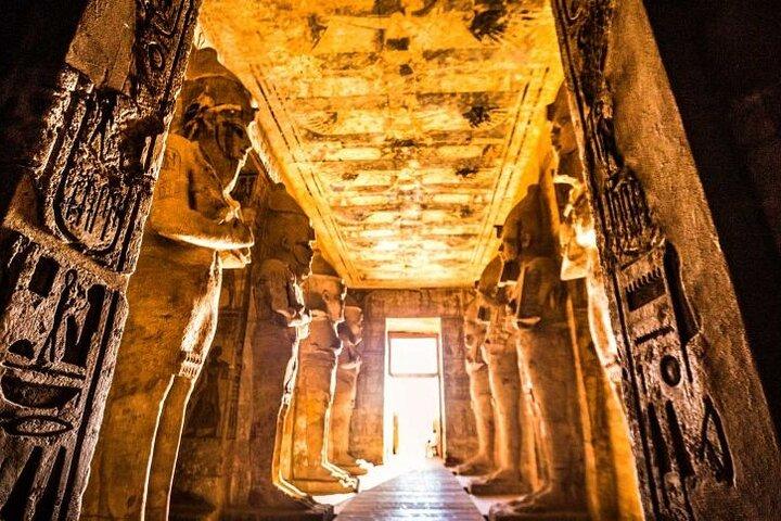 Private Trip To Abu Simbel From Aswan