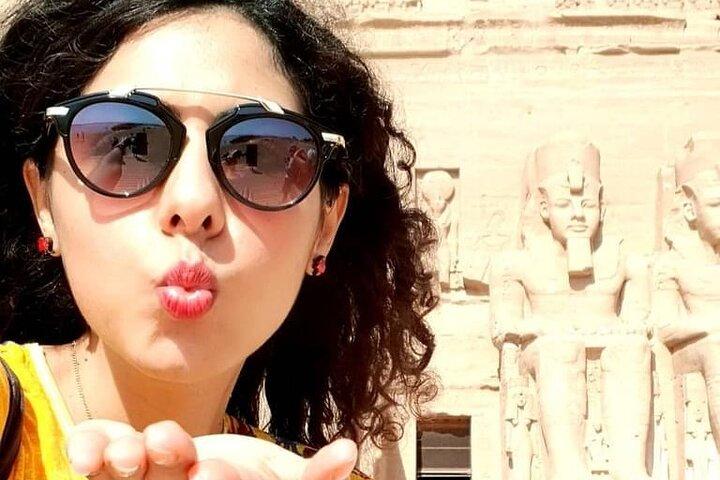 Private Trip To Abu Simbel From Aswan