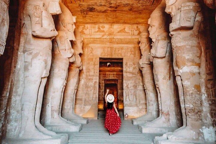 Private Trip To Abu Simbel From Aswan