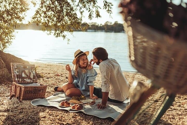 Camps Bay Beach Private Picnic