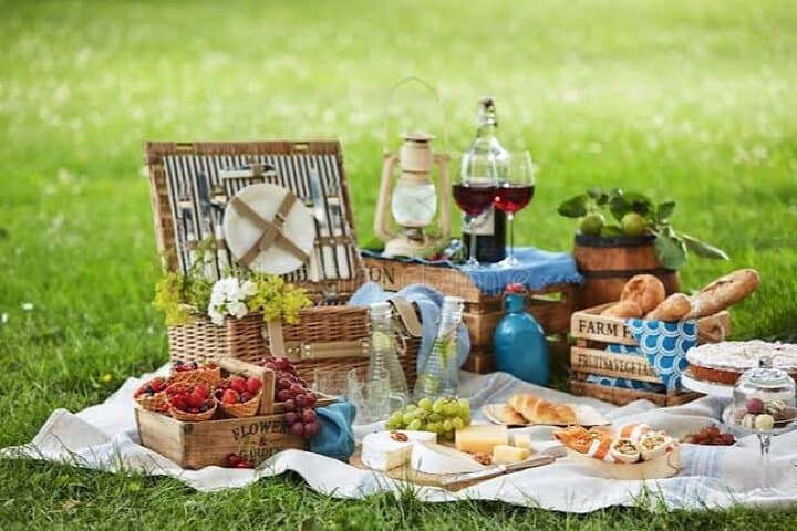 Camps Bay Beach Private Picnic