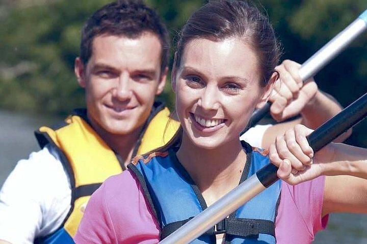 Napa Valley River History Kayak Tour: 2 Person Tandem
