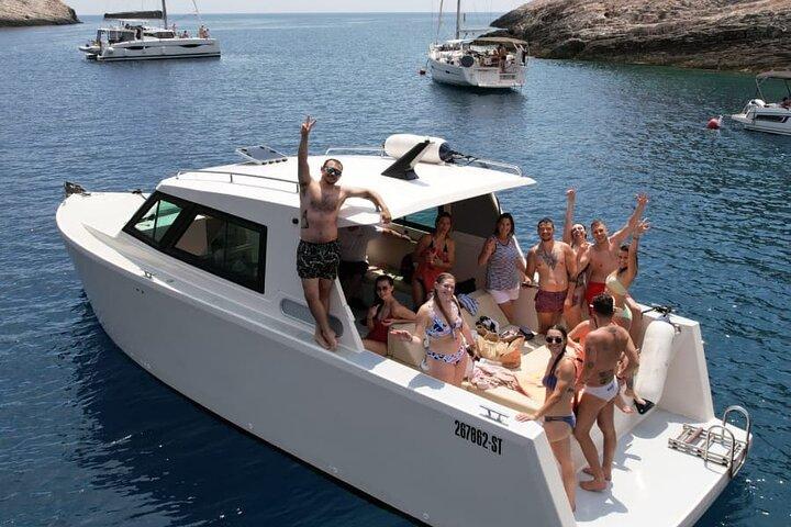 Blue Cave and Hvar 5 Islands full-day Tour from Split and Trogir