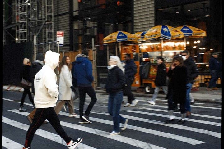 Iconic New York City Photography Tour