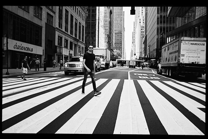 Iconic New York City Photography Tour