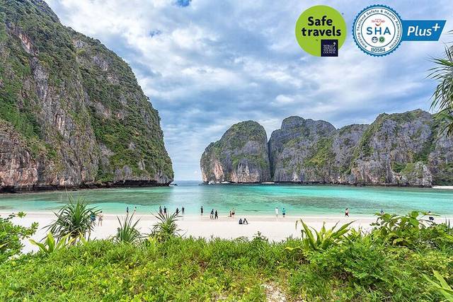Maya Bay