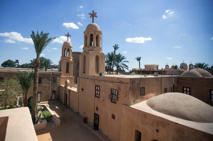 Full-Day Private Tour of Old Cairo, Egyptian Museum and Citadel