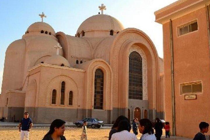 Full-Day Private Tour of Old Cairo, Egyptian Museum and Citadel