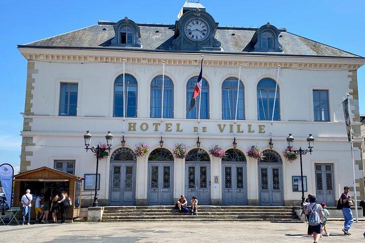Private Rouen Giverny Honfleur Live Guided by Mercedes from Paris