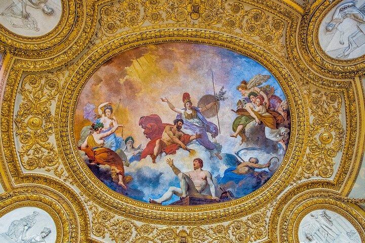 Private Guided Tour of Louvre Museum