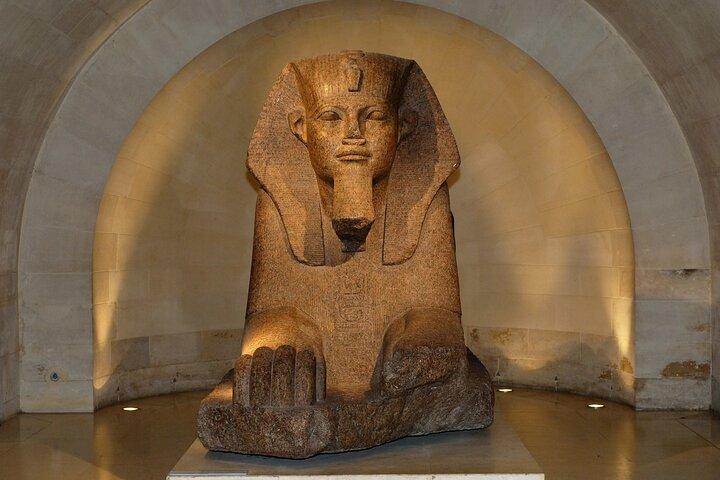 Private Guided Tour of Louvre Museum