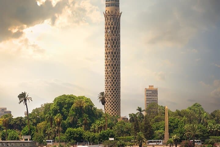 Cairo by night tour