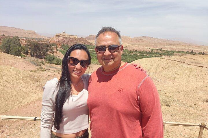 Private Ait Ben Haddou & Ouarzazate Day Trip from Marrakech