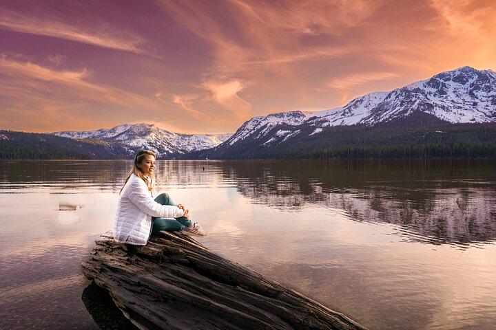 Sunset Hike and Photography Adventure in South Lake Tahoe