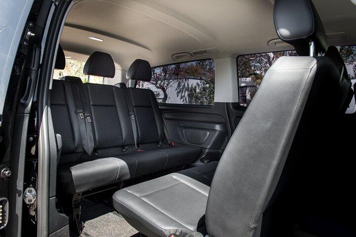 Private Transfer from Athens Airport to Athens City Center