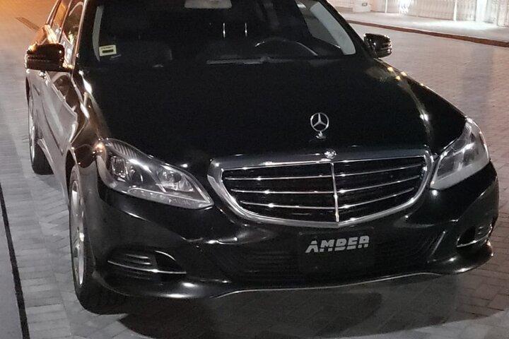 Private Transfer from Clearwater to Tampa Airport