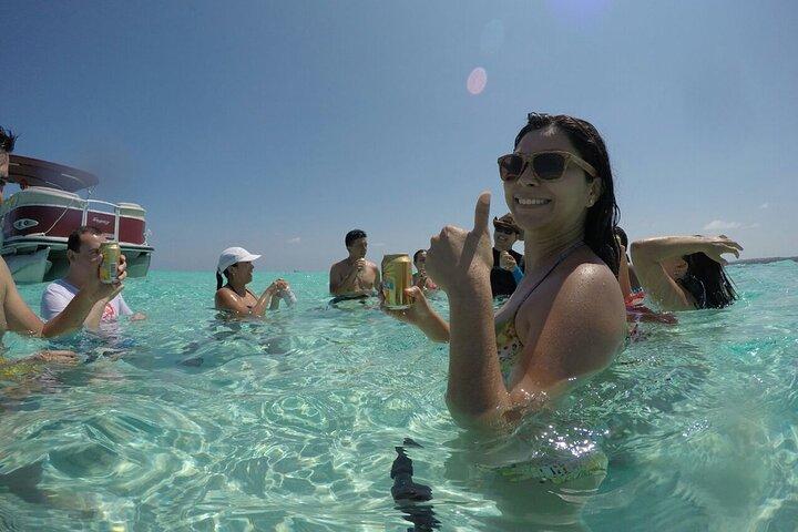 Full Day Marine Tour in San Andres