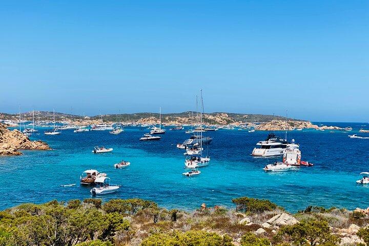 Sailing Cruise in Maddalena Archipelago from Maddalena