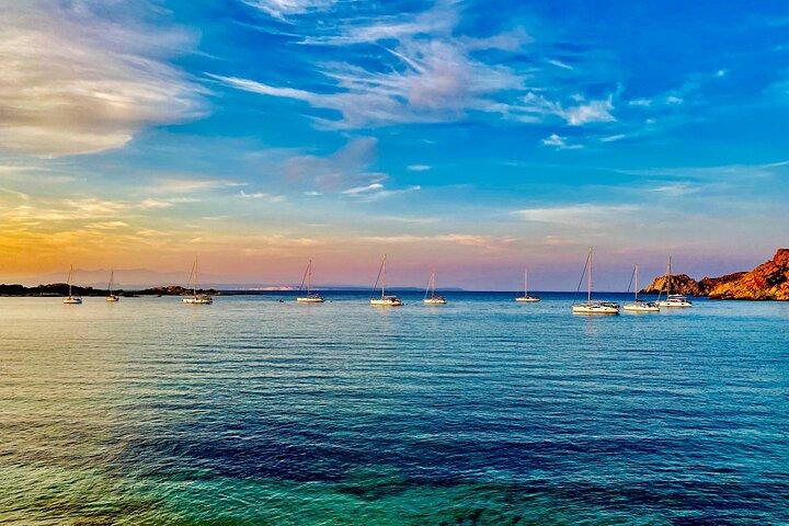 Sailing Cruise in Maddalena Archipelago from Maddalena