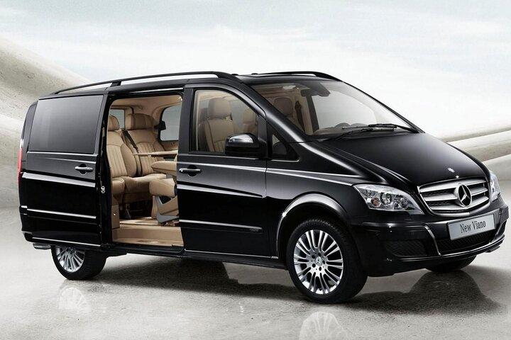 Paris City to CDG (Roissy) Private Airport Transfer