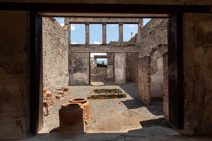 Pompeii’s Secret Tales Self-Guided Walking Tour