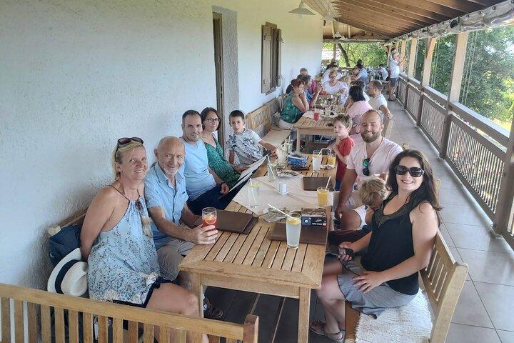 Lake Balaton private wine tasting and Tihany tour from Budapest