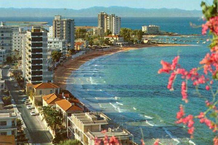 From Nicosia, Kyrenia & Famagusta- 3 Cities in oneday Tour