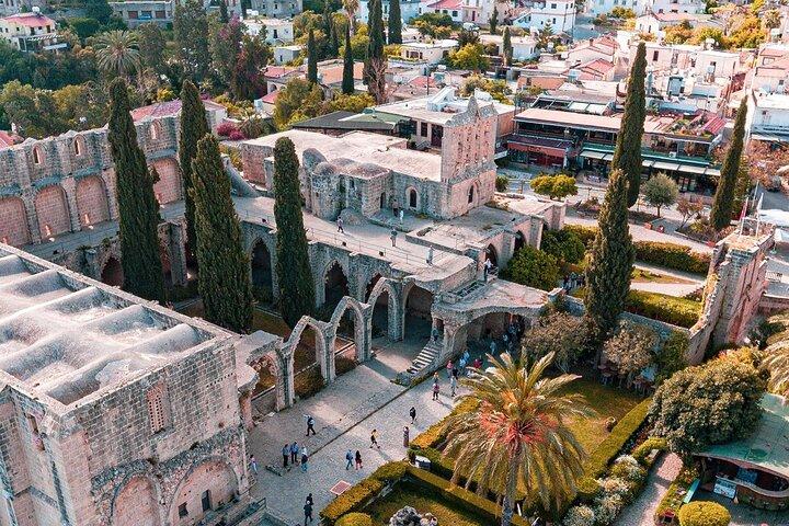 From Nicosia, Kyrenia & Famagusta- 3 Cities in oneday Tour