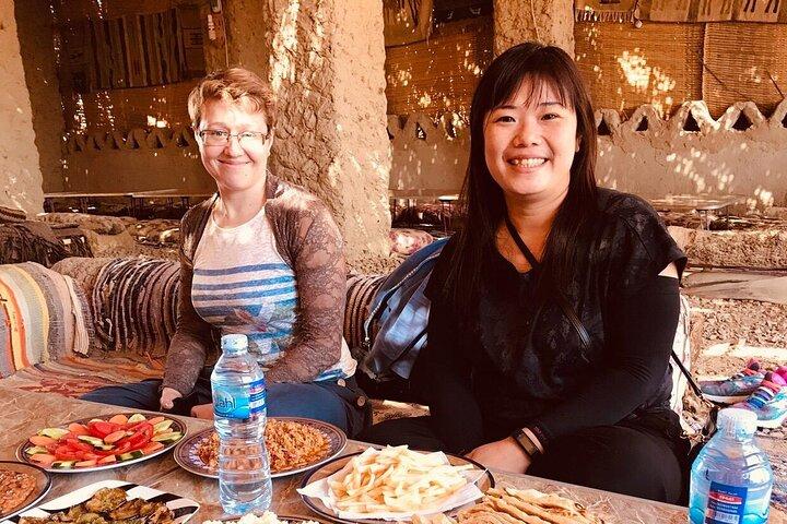 Package 7 Days 6 Nights to Siwa Oasis, Bahariya & White Desert