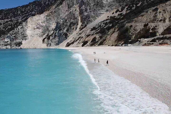 Full-Day Private Tour in Kefalonia