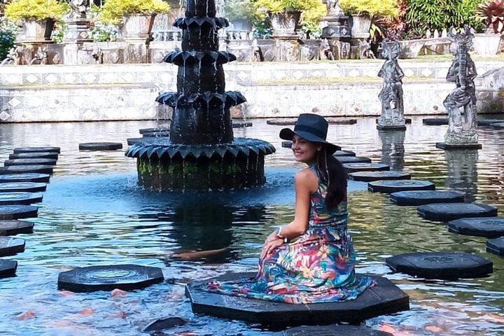 Gate Heaven Lempuyang Tirta Gangga East Bali Private Guided Tour